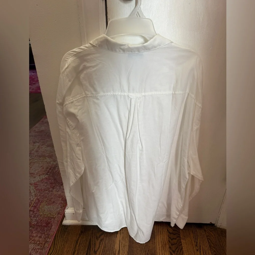 NWT boyfriend shirt - Picture 2 of 2